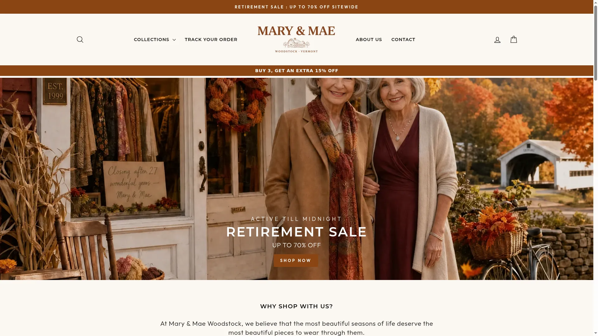 Maryandmaecharleston.com