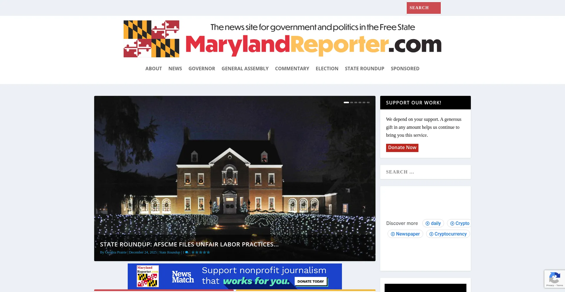Marylandreporter.com