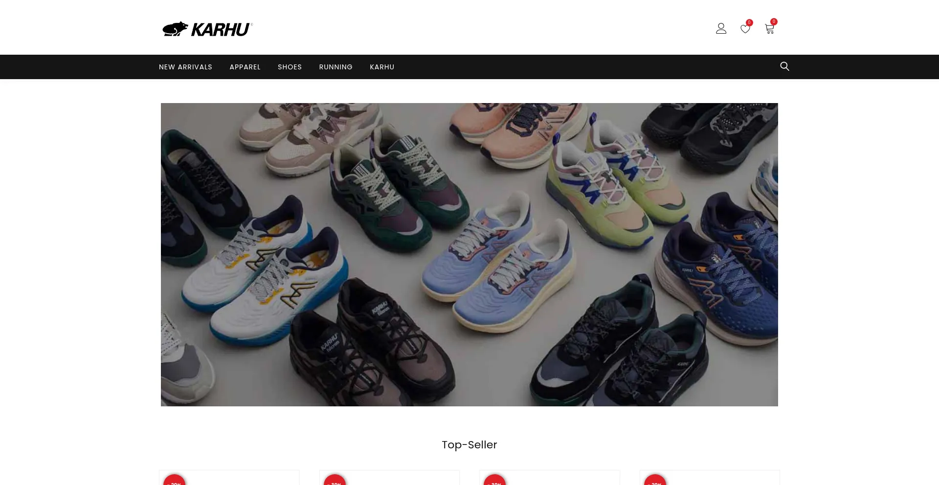 Website screenshot of Maryrain.com