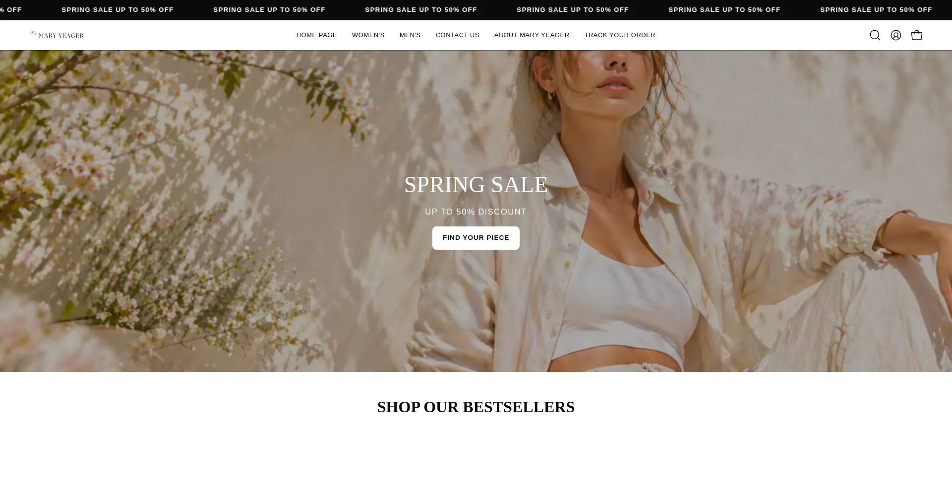 Maryyeager.com
