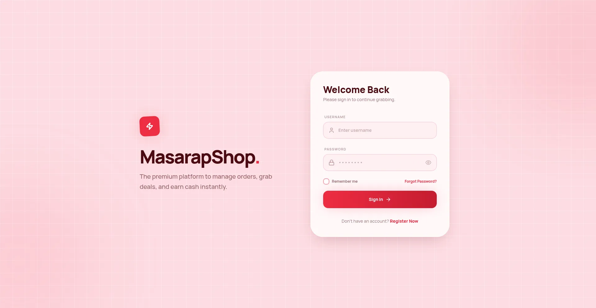 Masarapshop.store
