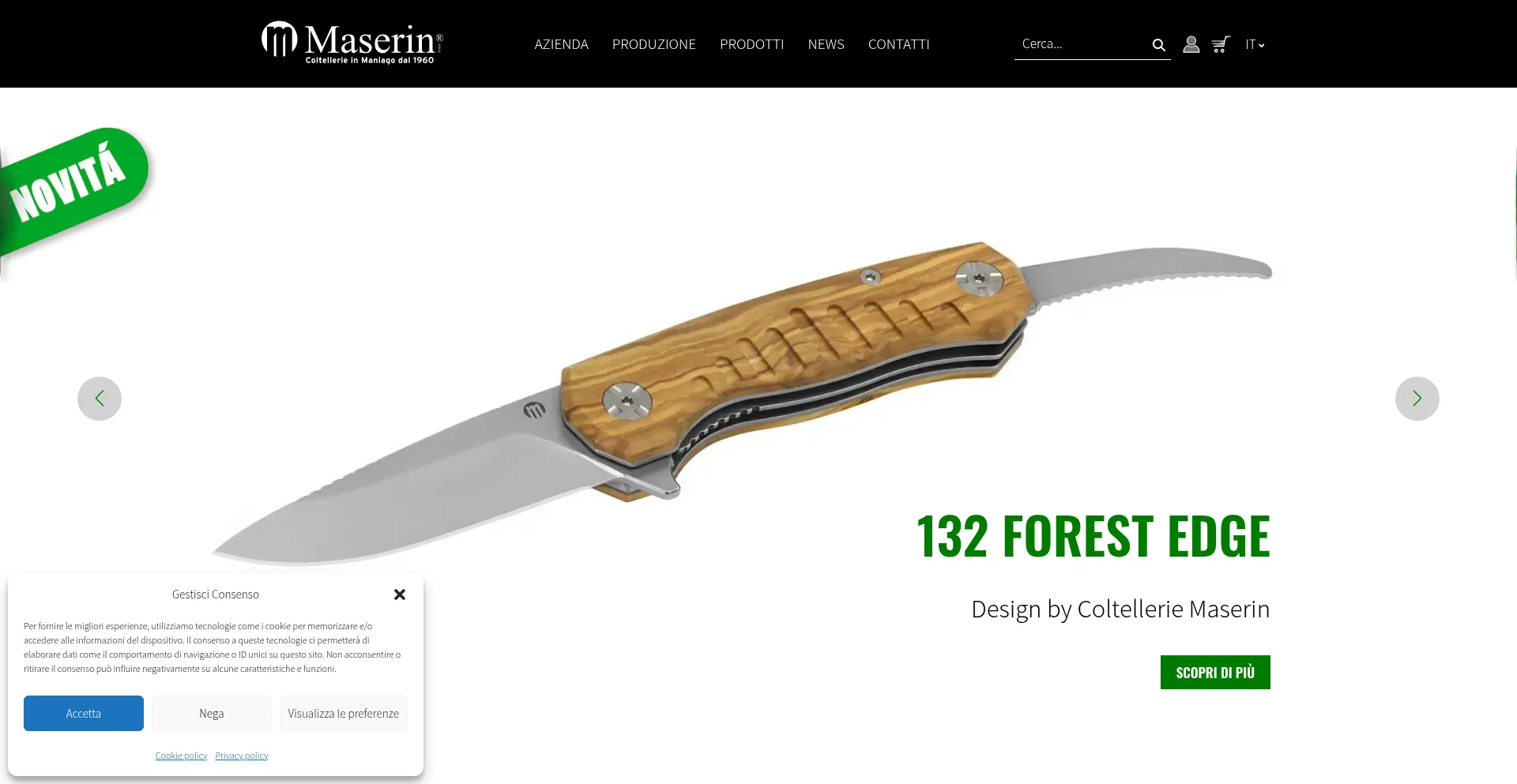 Maserin.com