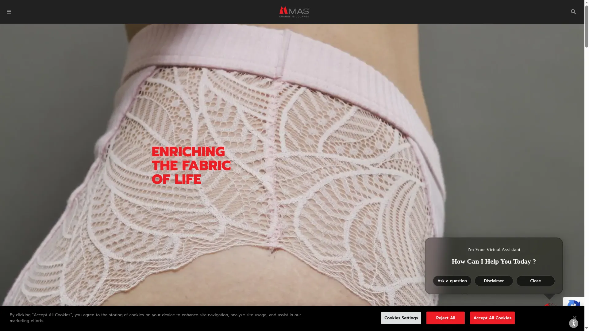 Masholdings.com