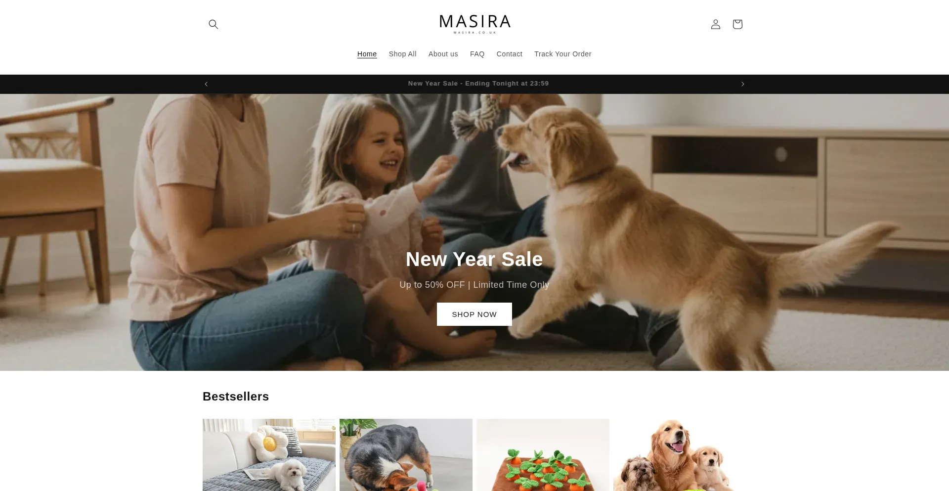 Masira.co.uk