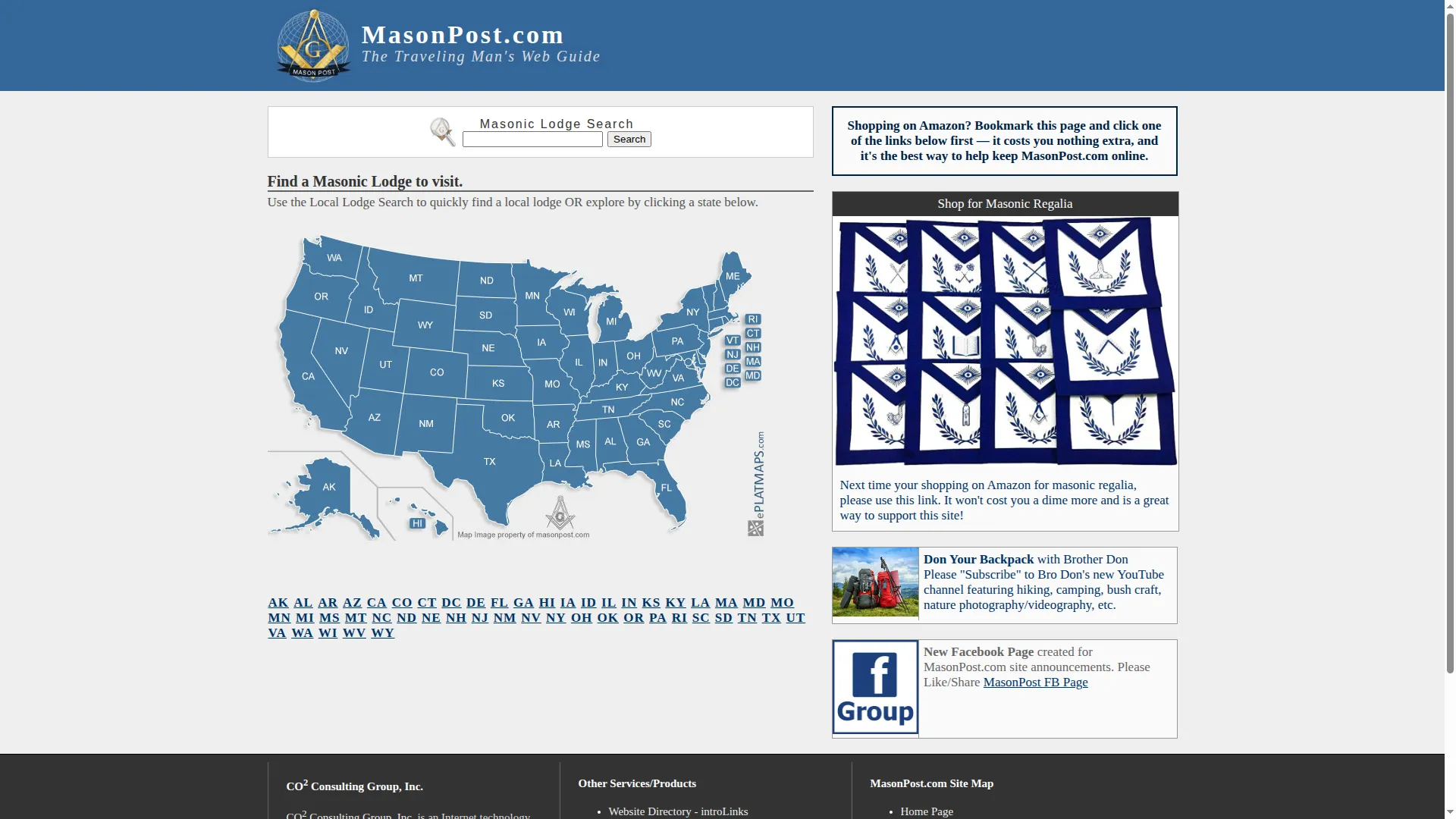 Masonpost.com