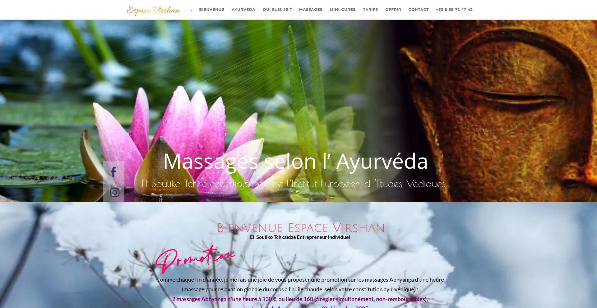 Massages-ayurveda-paris.com