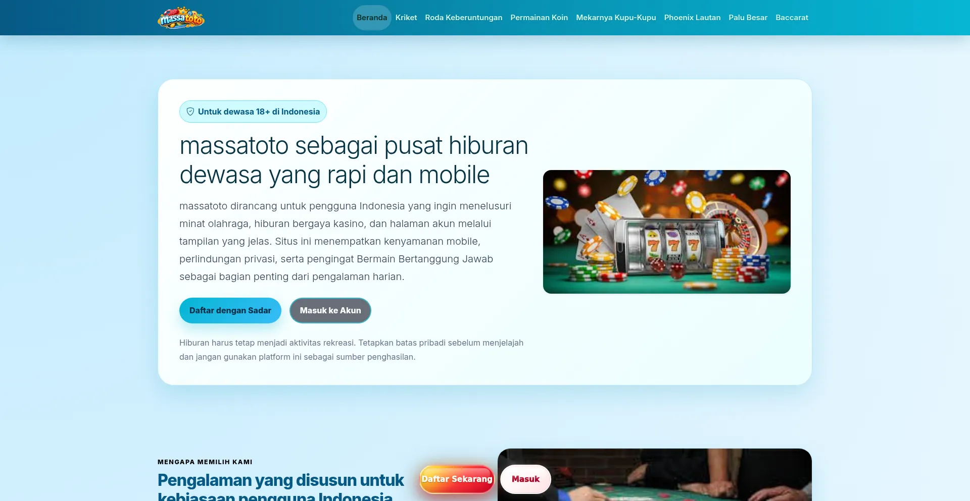 Massatoto.app
