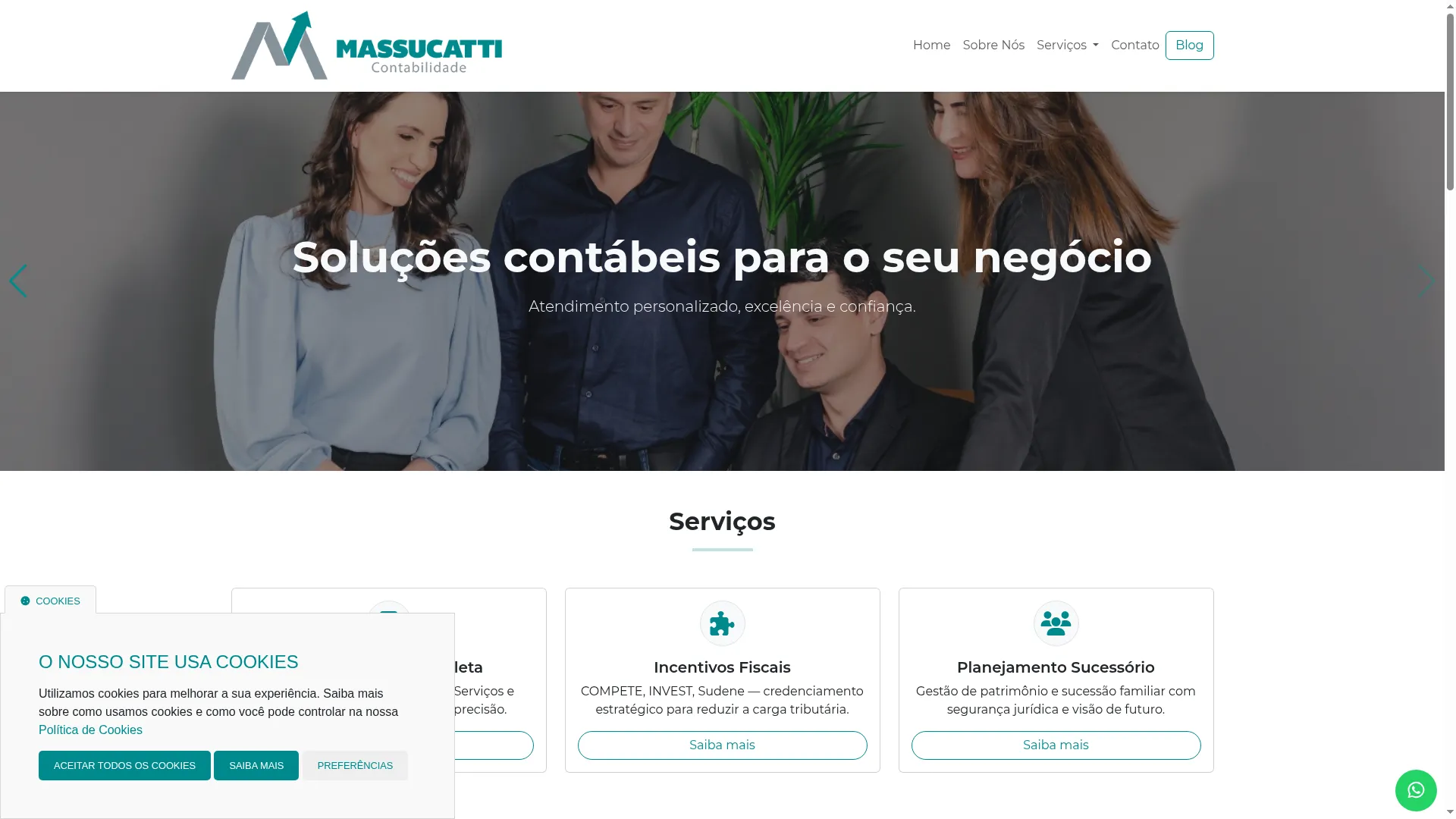 Massucatti.com