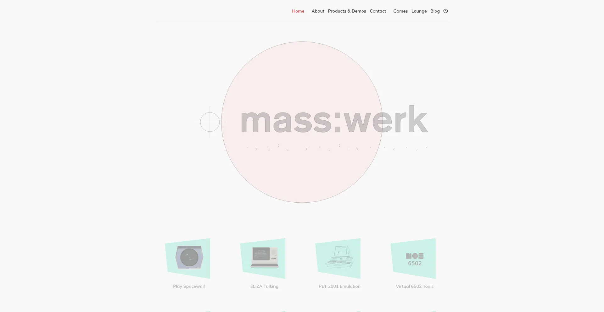 Masswerk.at