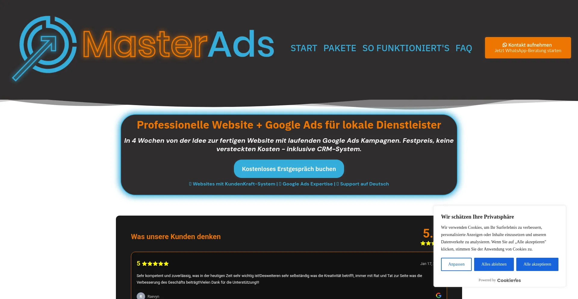 Master-ads.de