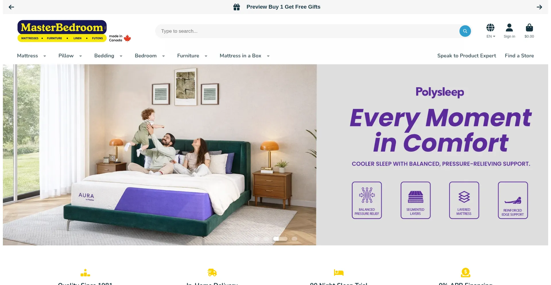 Masterbedroomstores.com