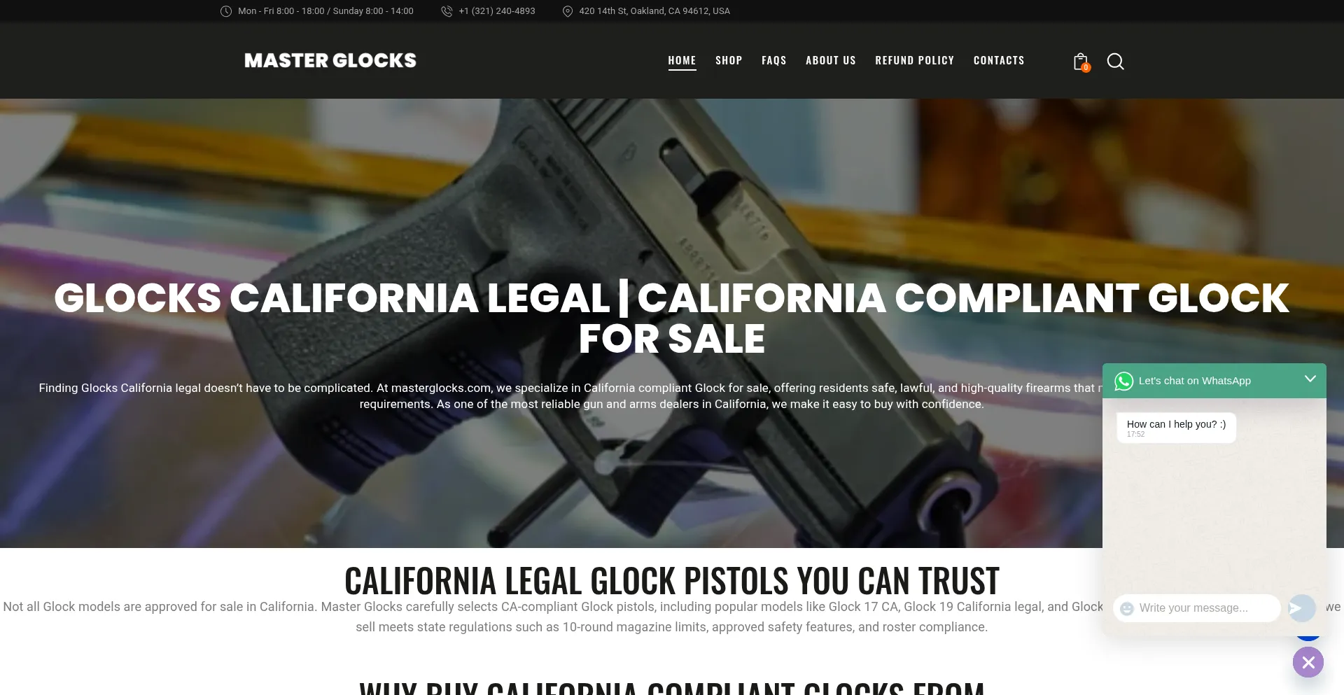 Masterglocks.com