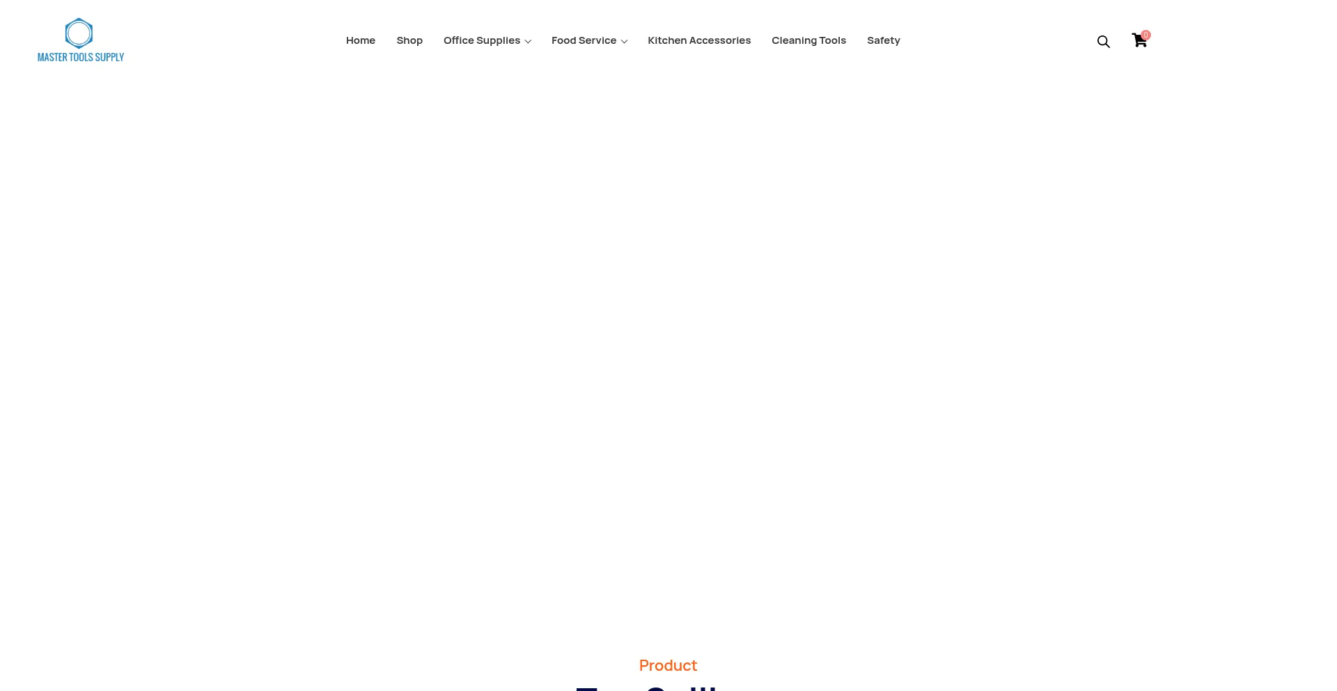¿És Seguro y Confiable Mastertoolssupply.com?