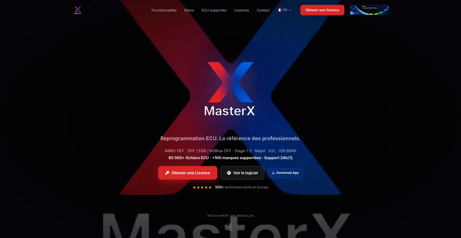 Masterxresolve.com