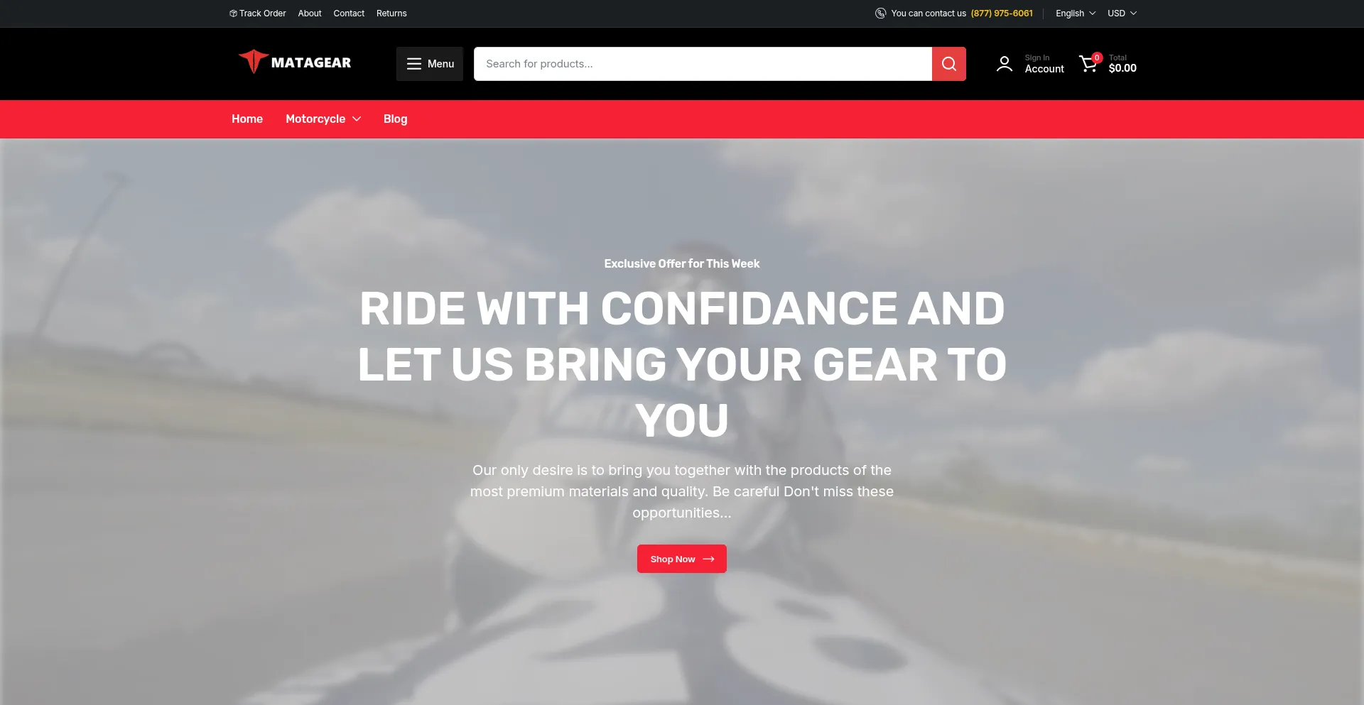 Matagear.com