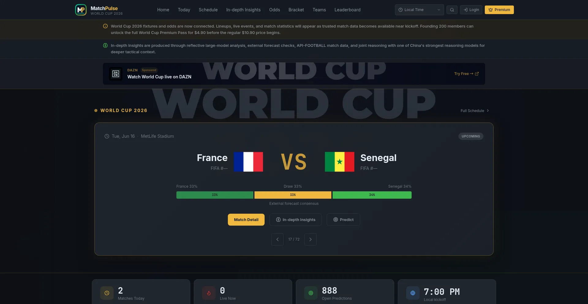 Matchpulse.org