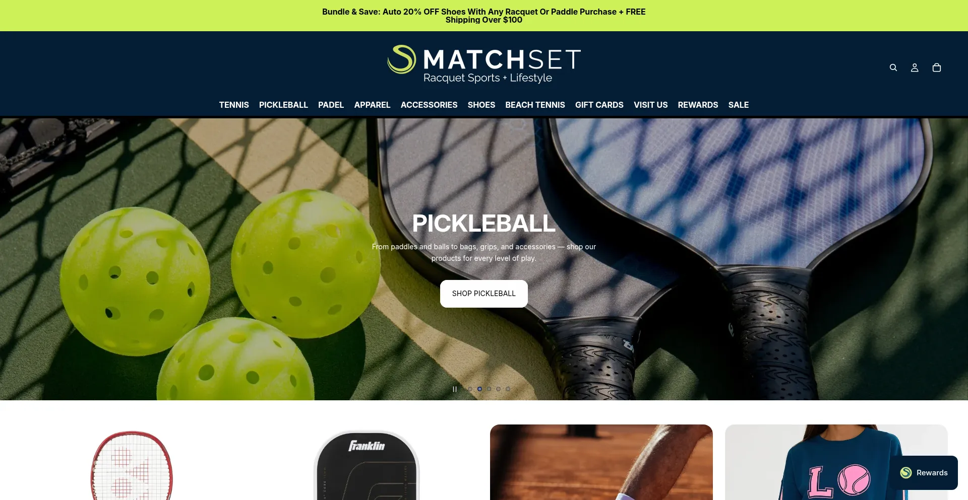 Matchset.com