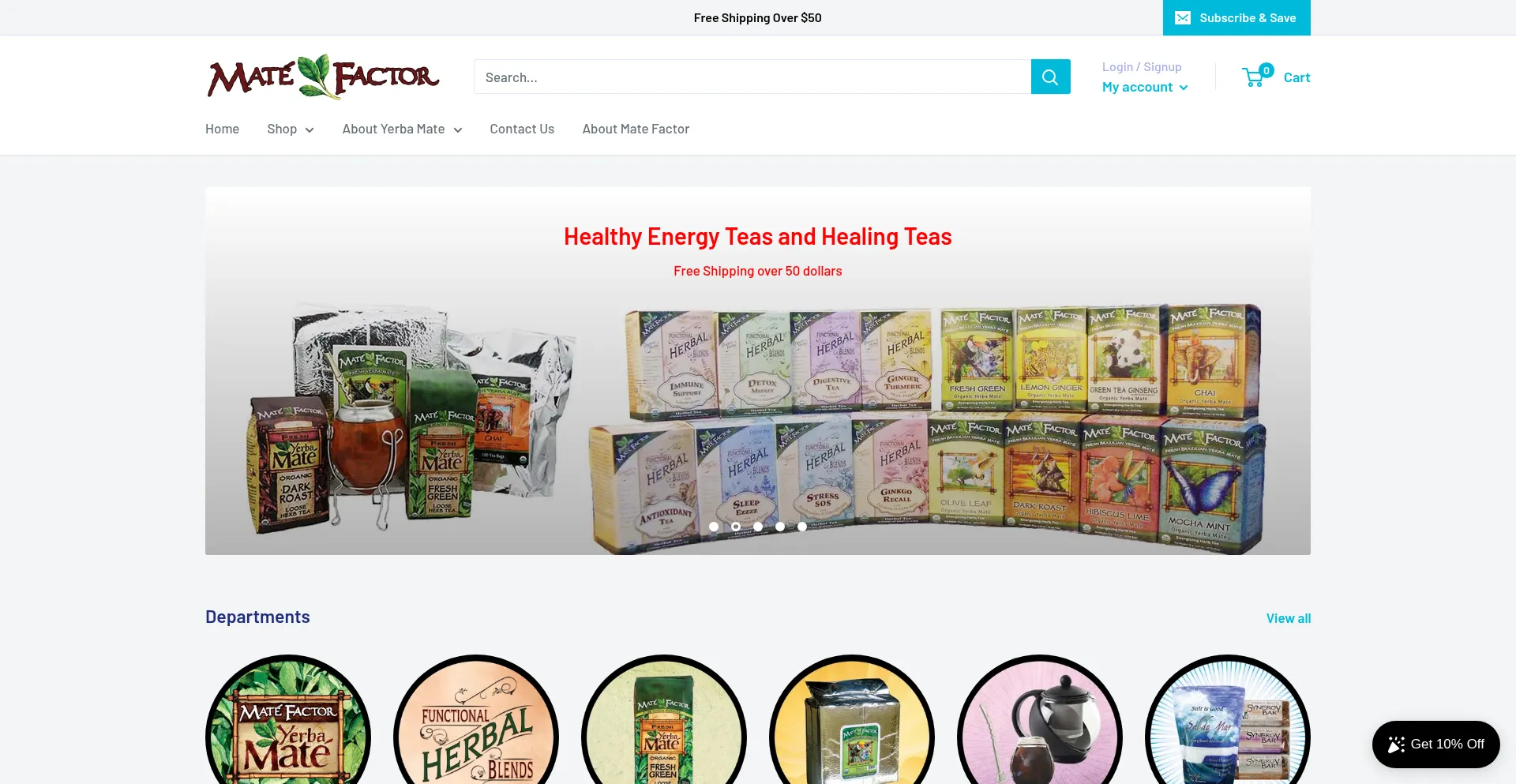 Matefactor.com