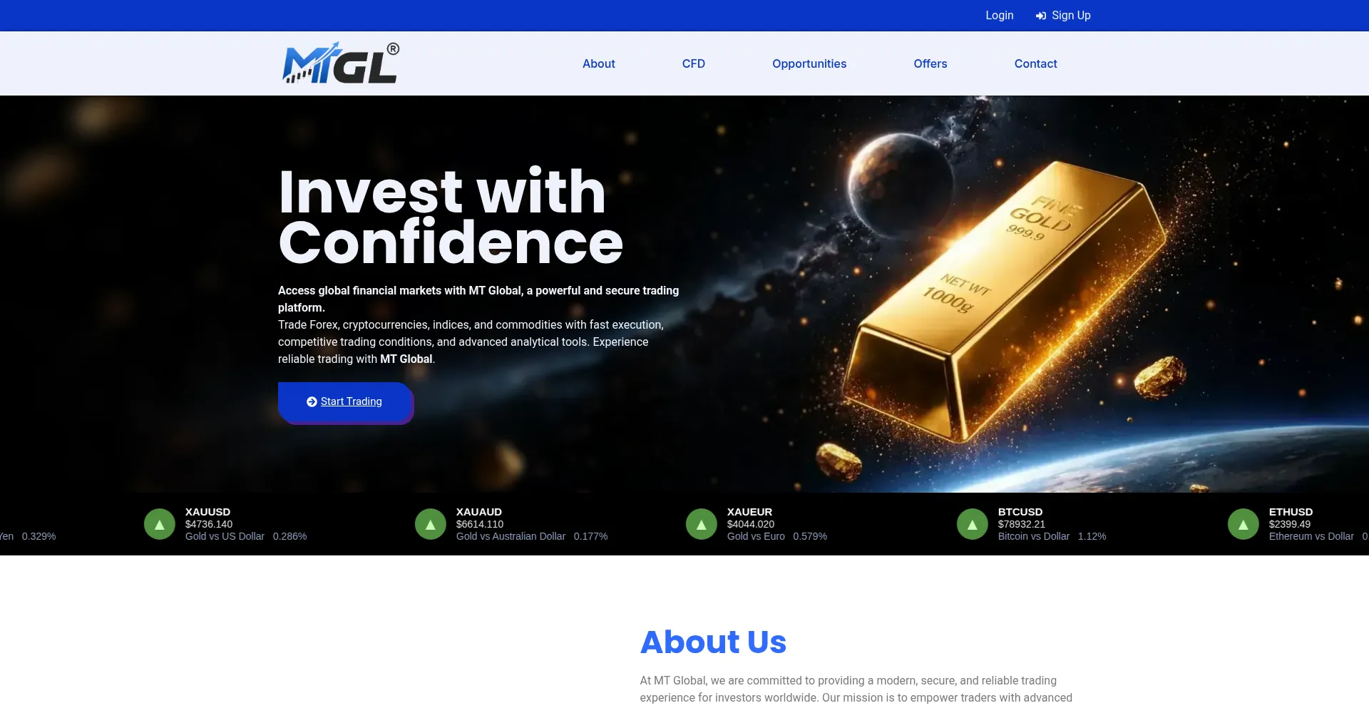 Matgl.net