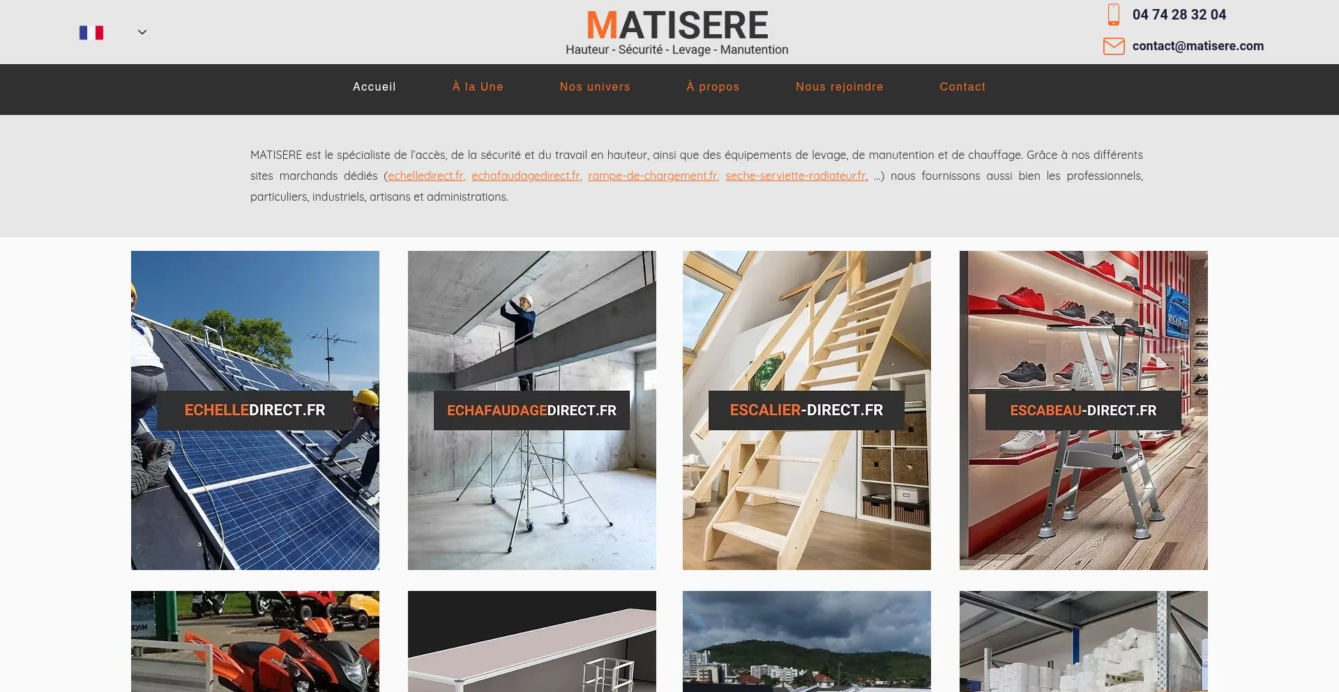¿És Seguro y Confiable Matisere.com?