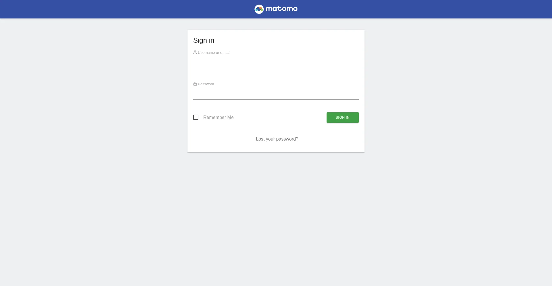 Matomo.deployteq.net