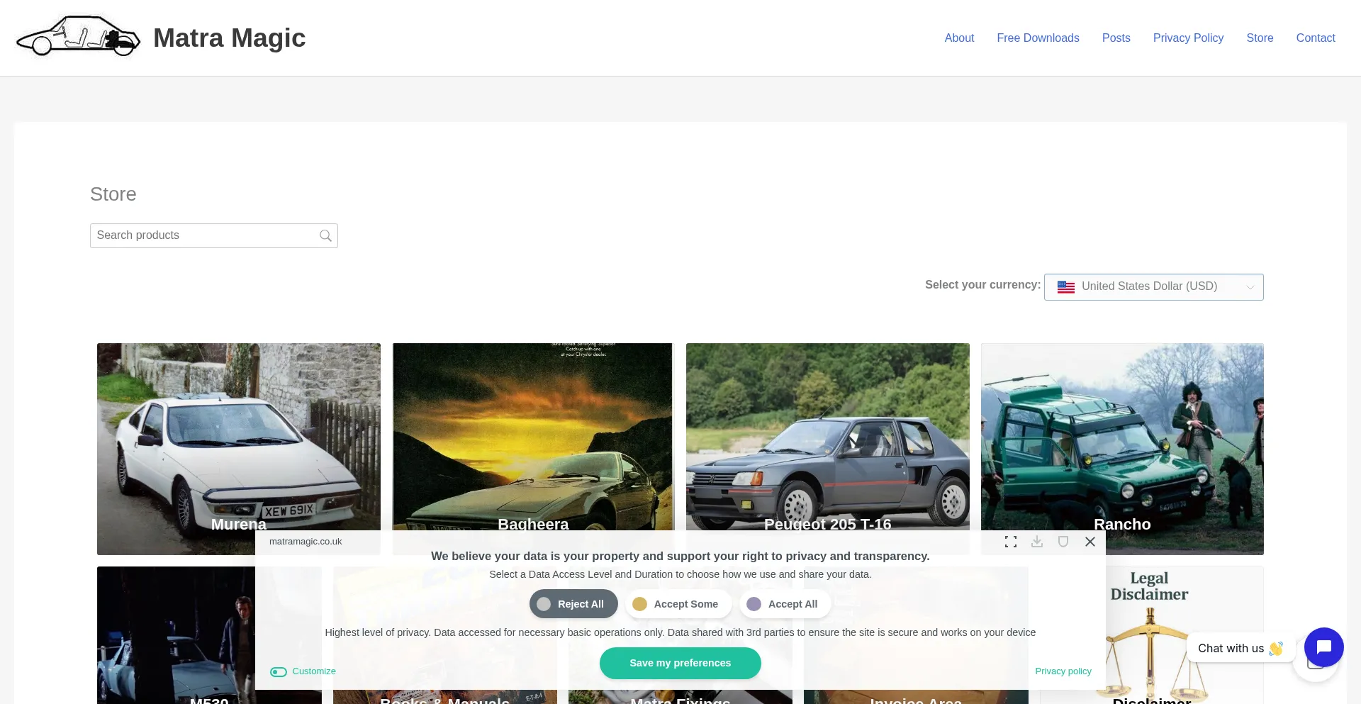 Matramagic.co.uk