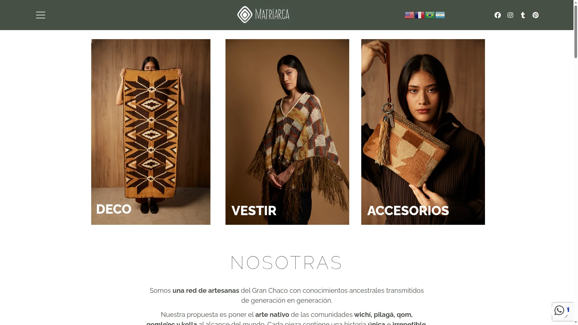 Matriarca.ar