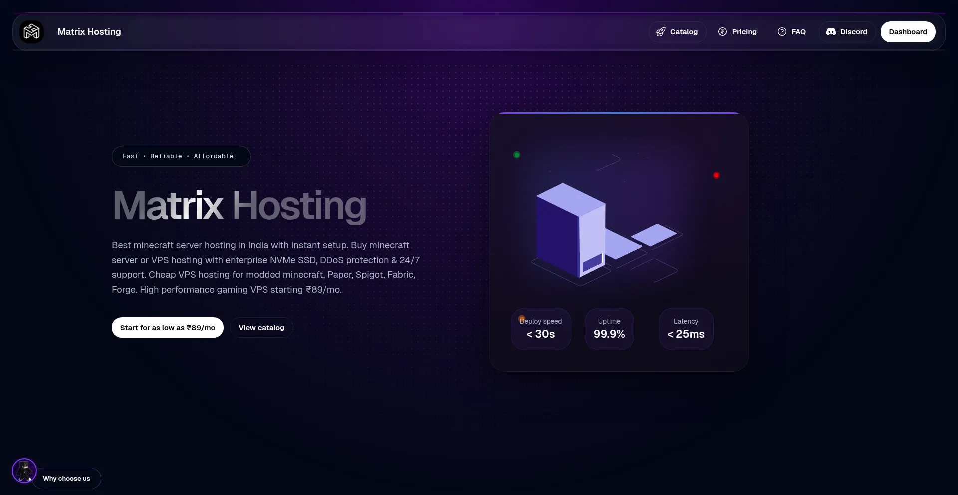 Matrixnetwork.in