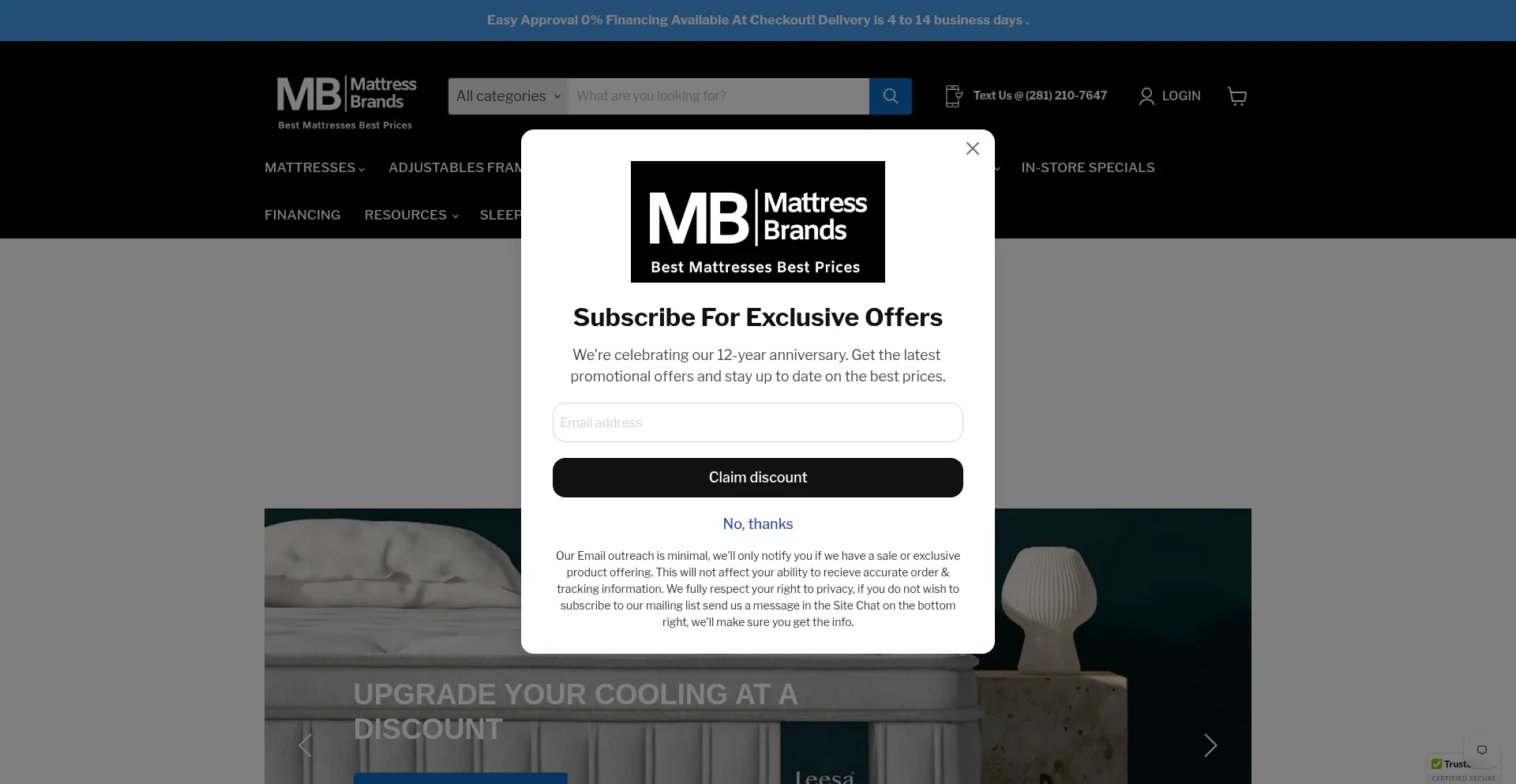 Mattressbrands.com