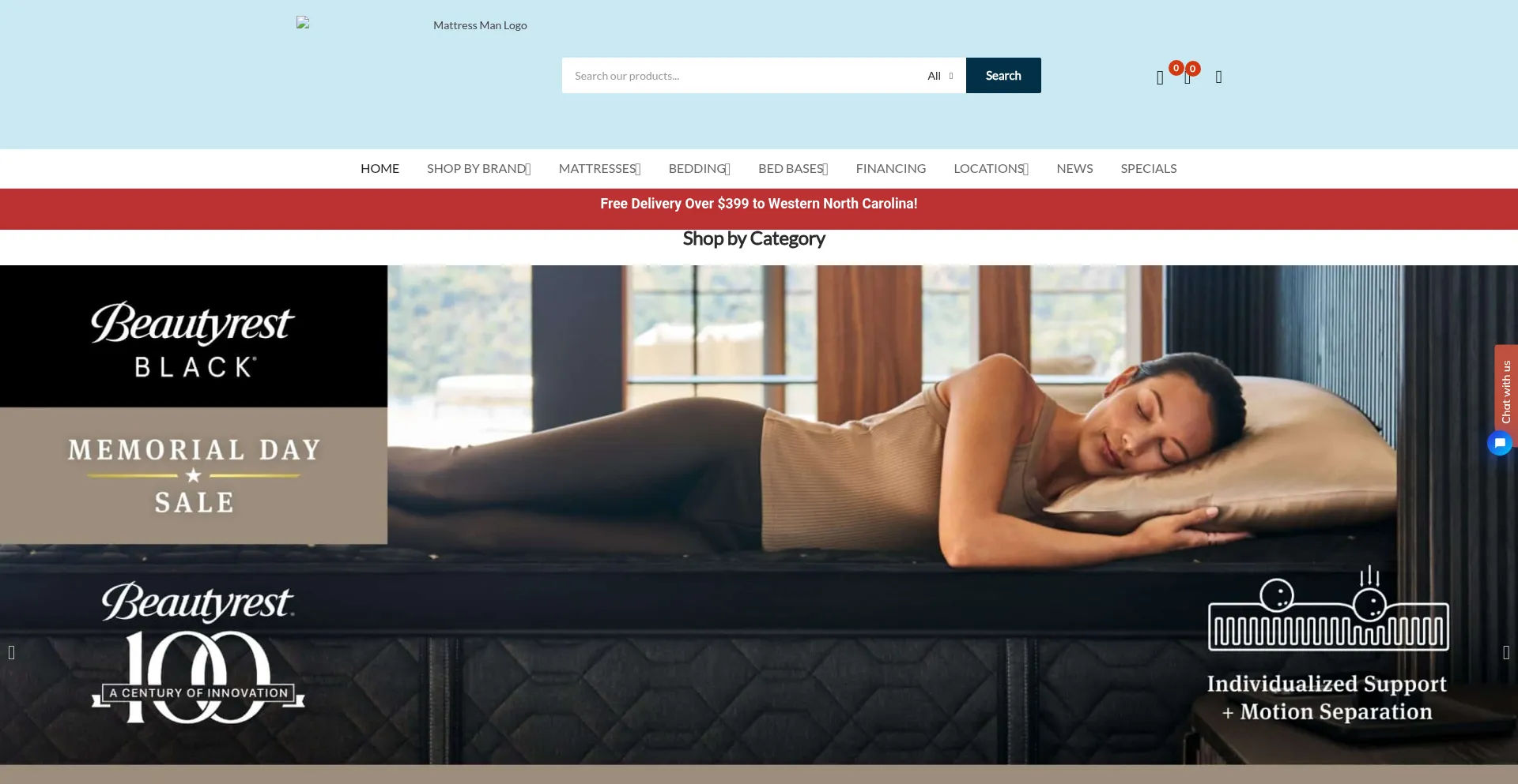 Mattressmanstores.com