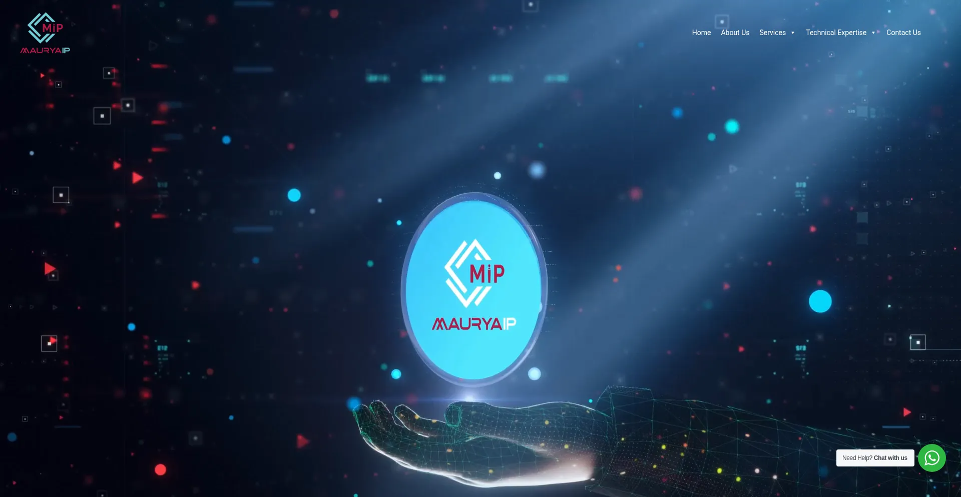 Mauryaip.com