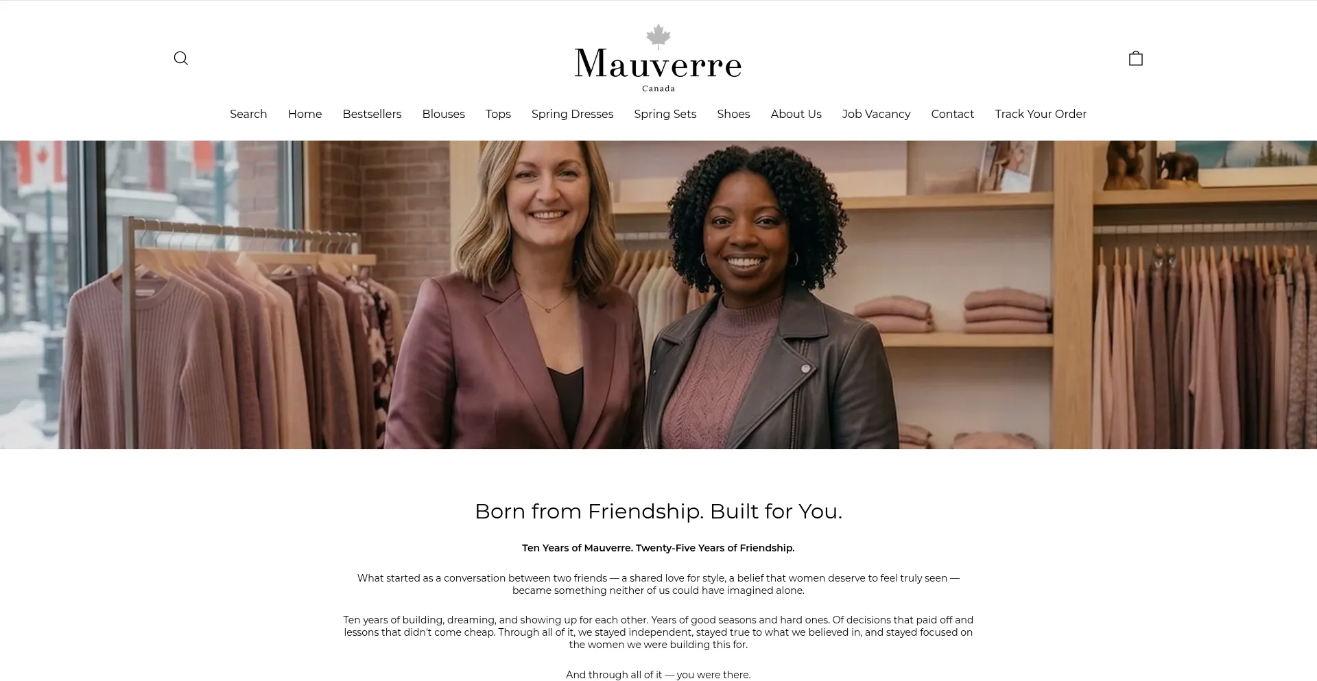 Mauverre.com