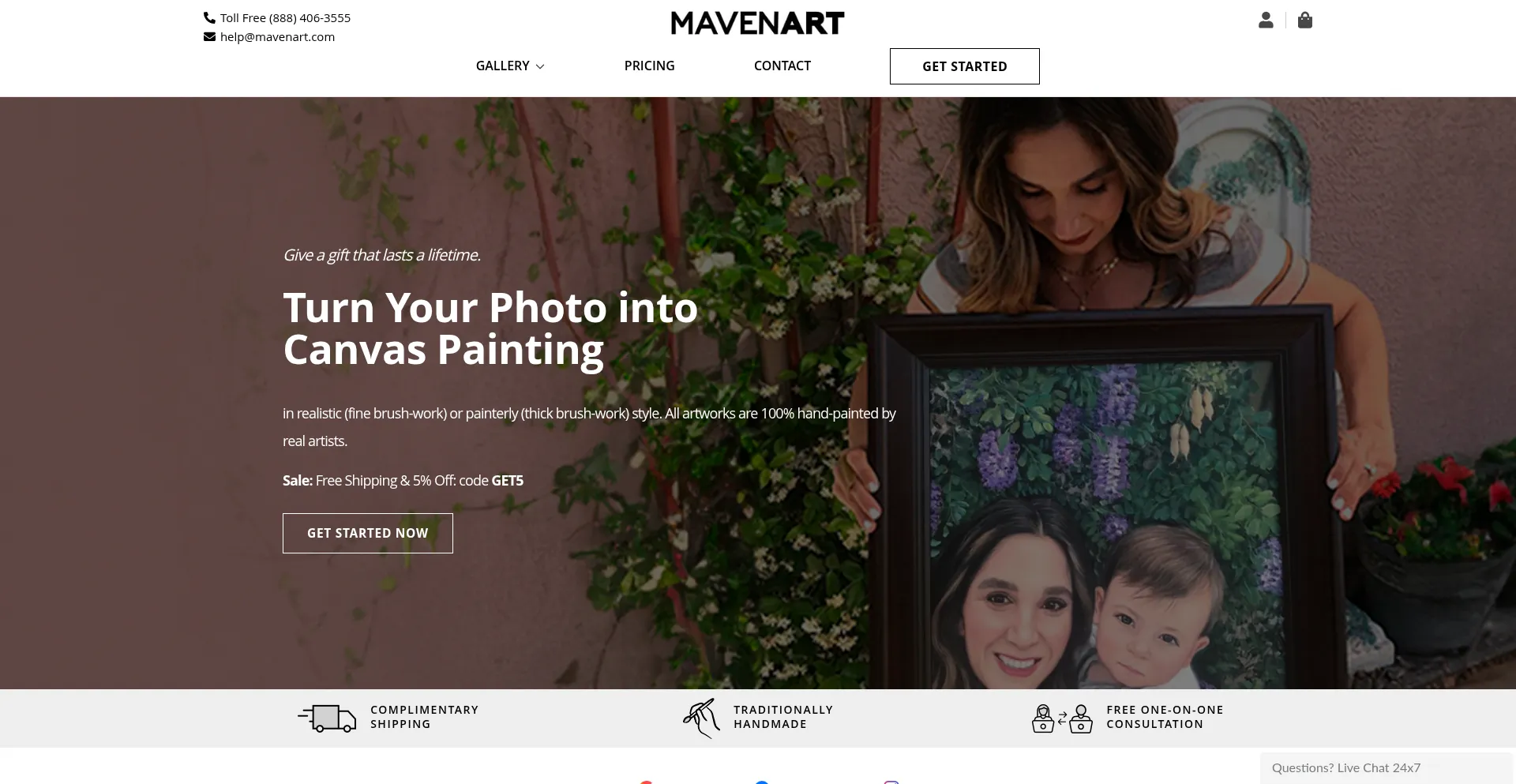 Mavenart.com