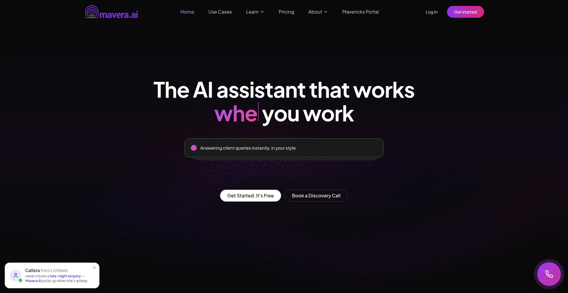 Mavera.ai