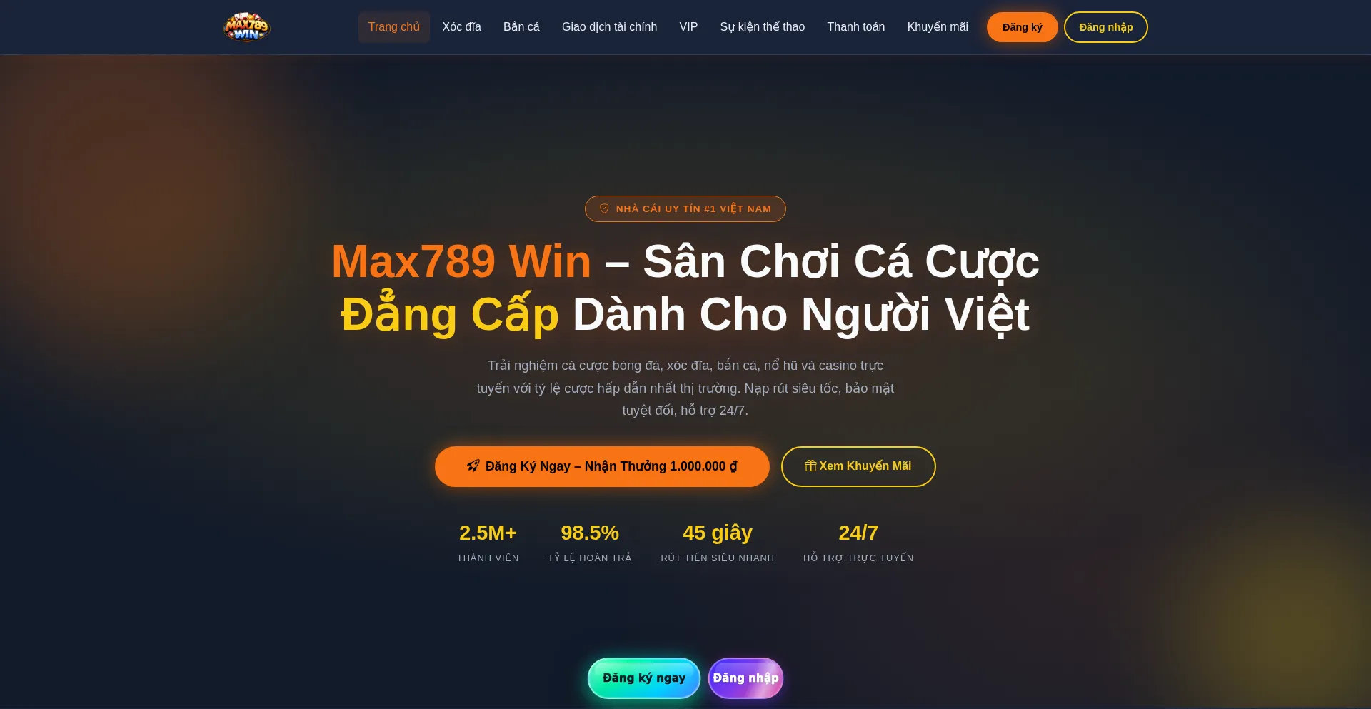 Max789win.net