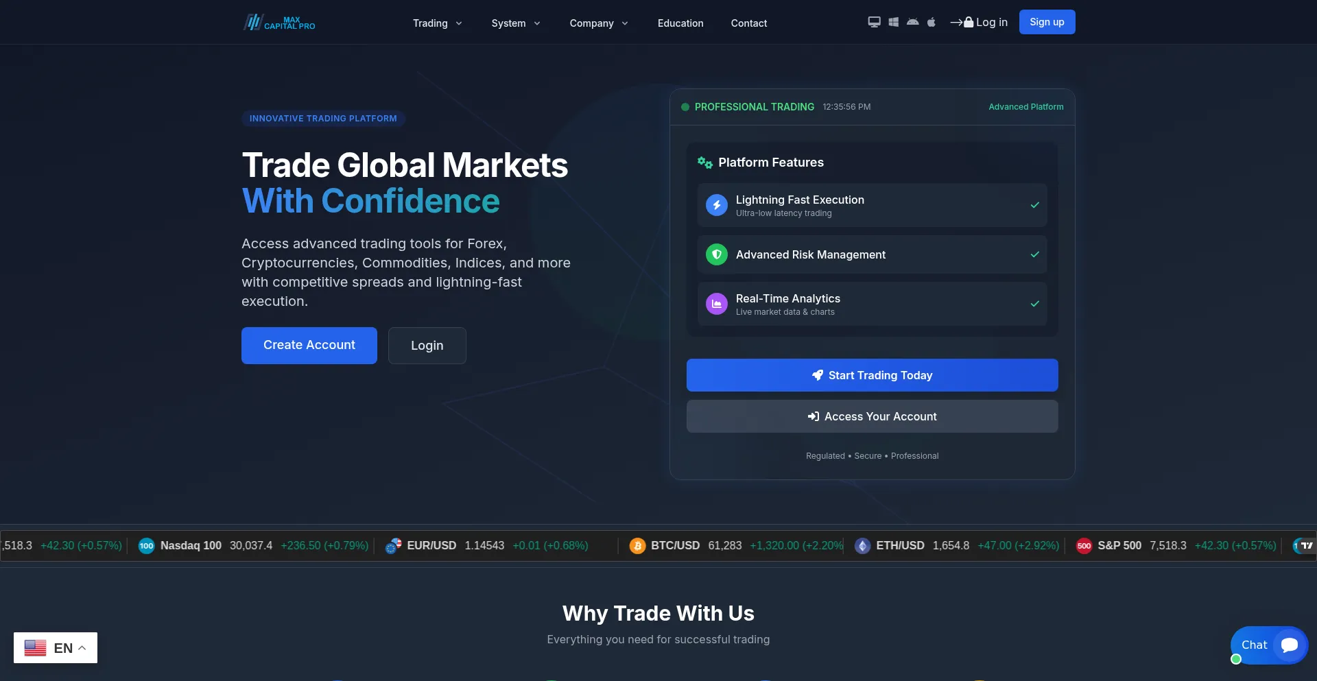 Maxcapitalpro.com