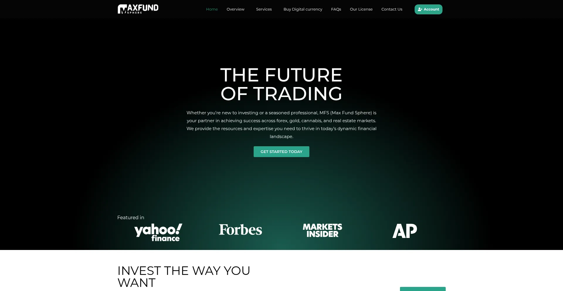 Maxfundspherepro.com