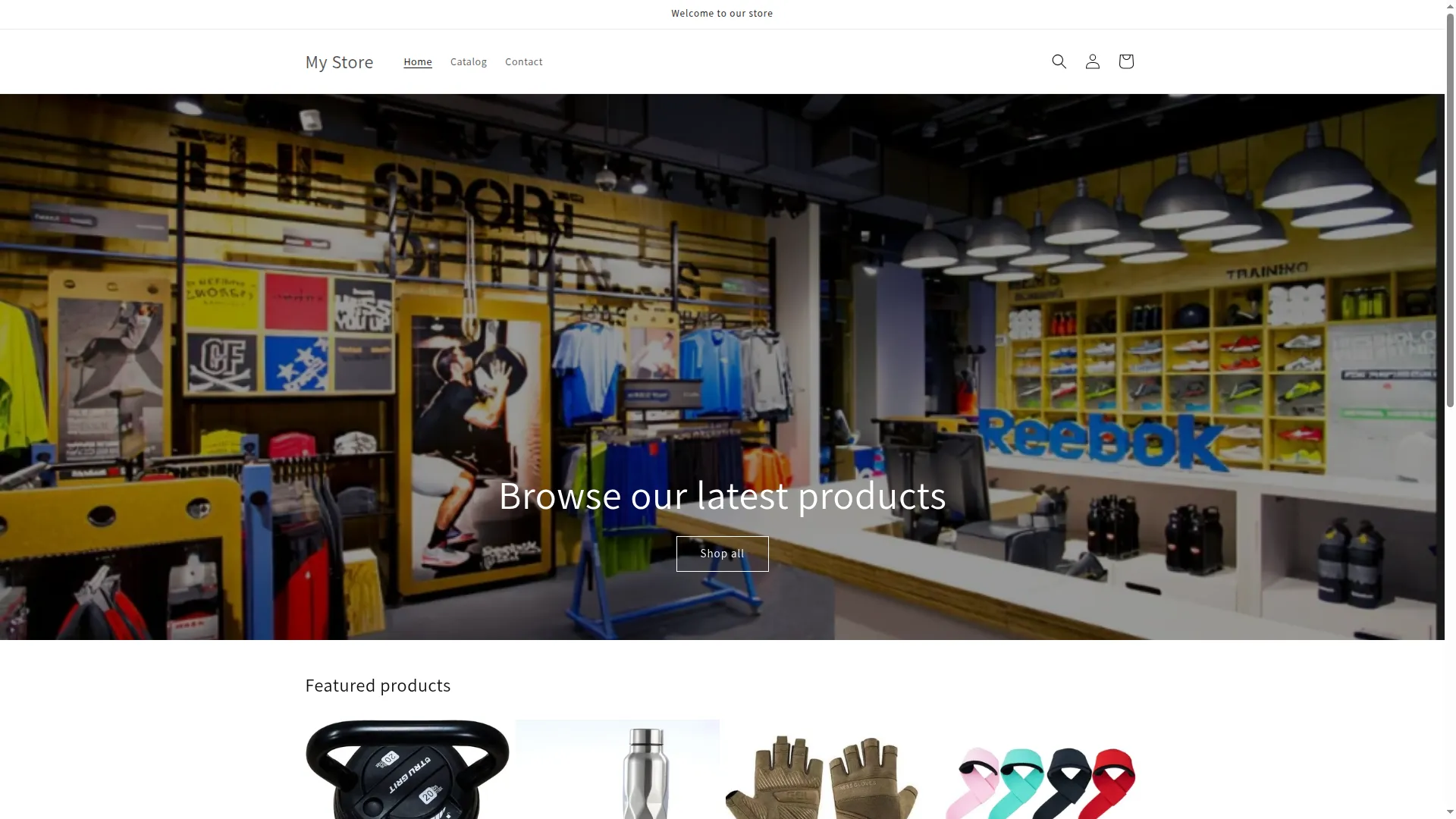 Maxgymsportaccess.com