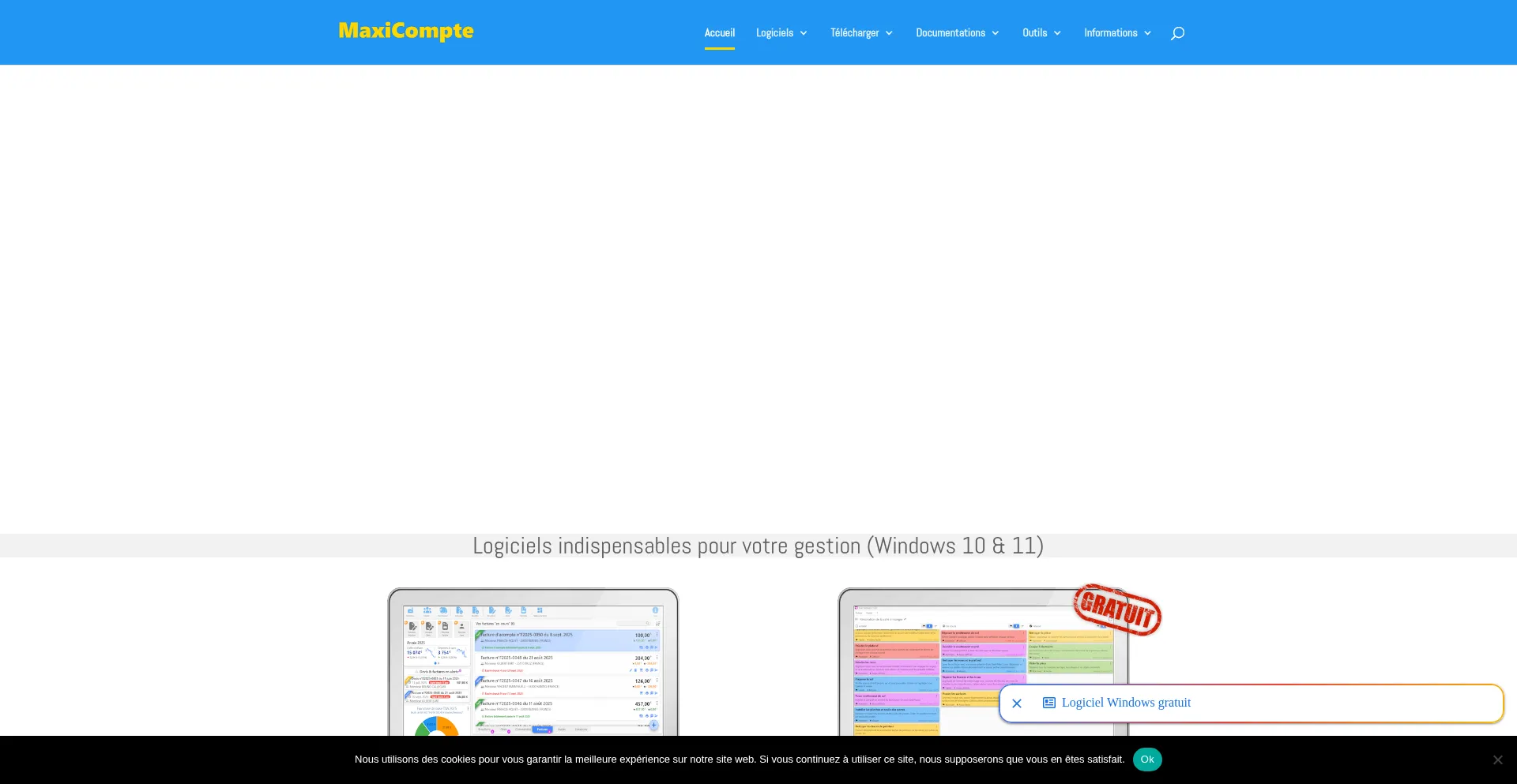 Maxicompte.com