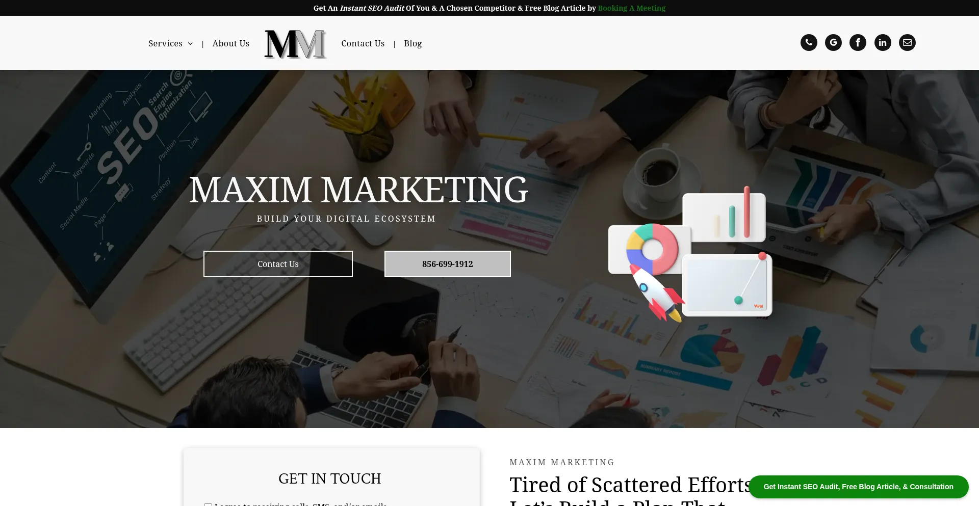 Maxim-marketing.com