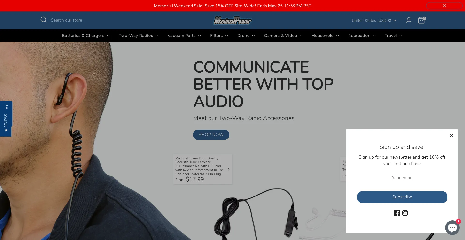 Maximalpower.com