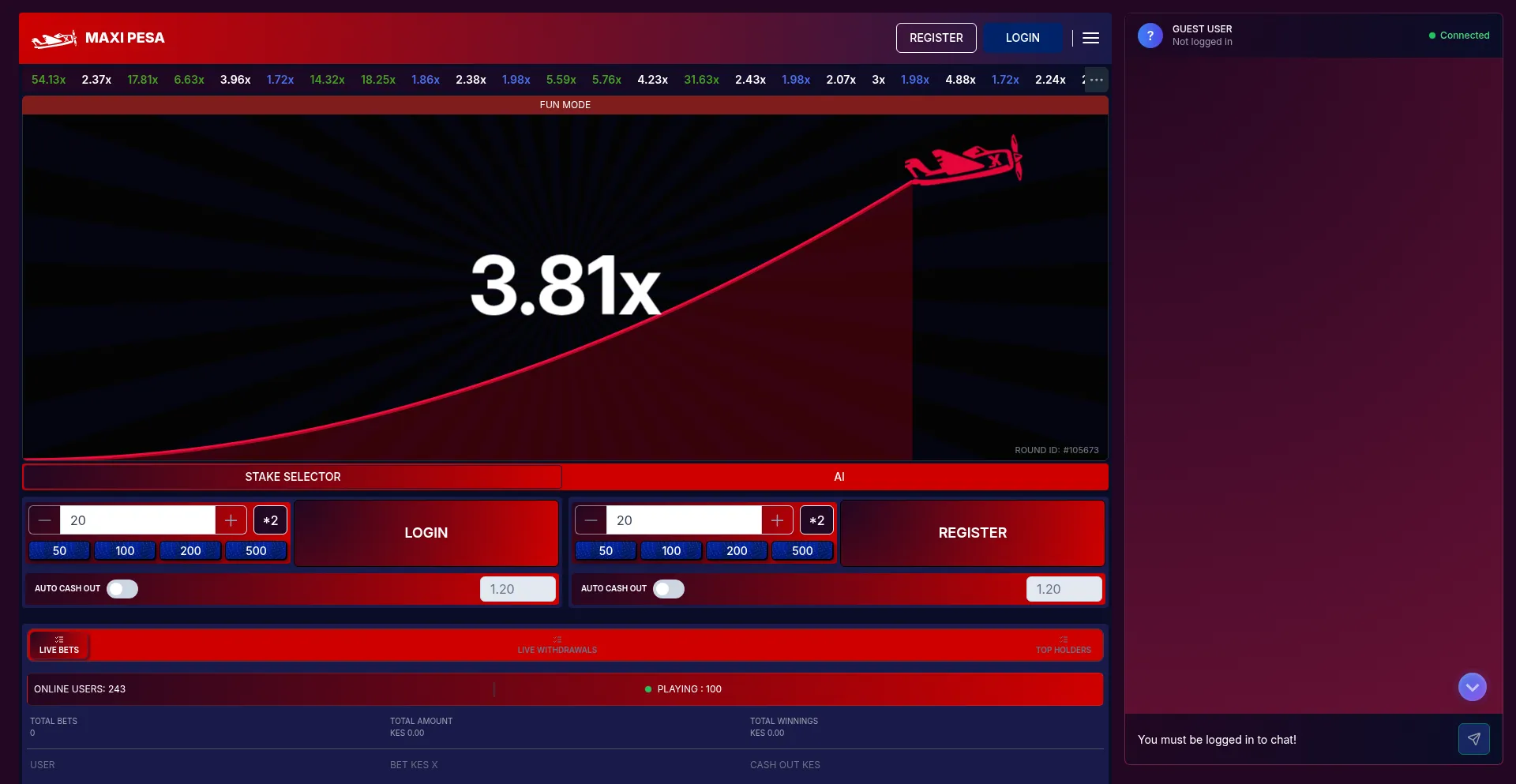 Maxipesa.com