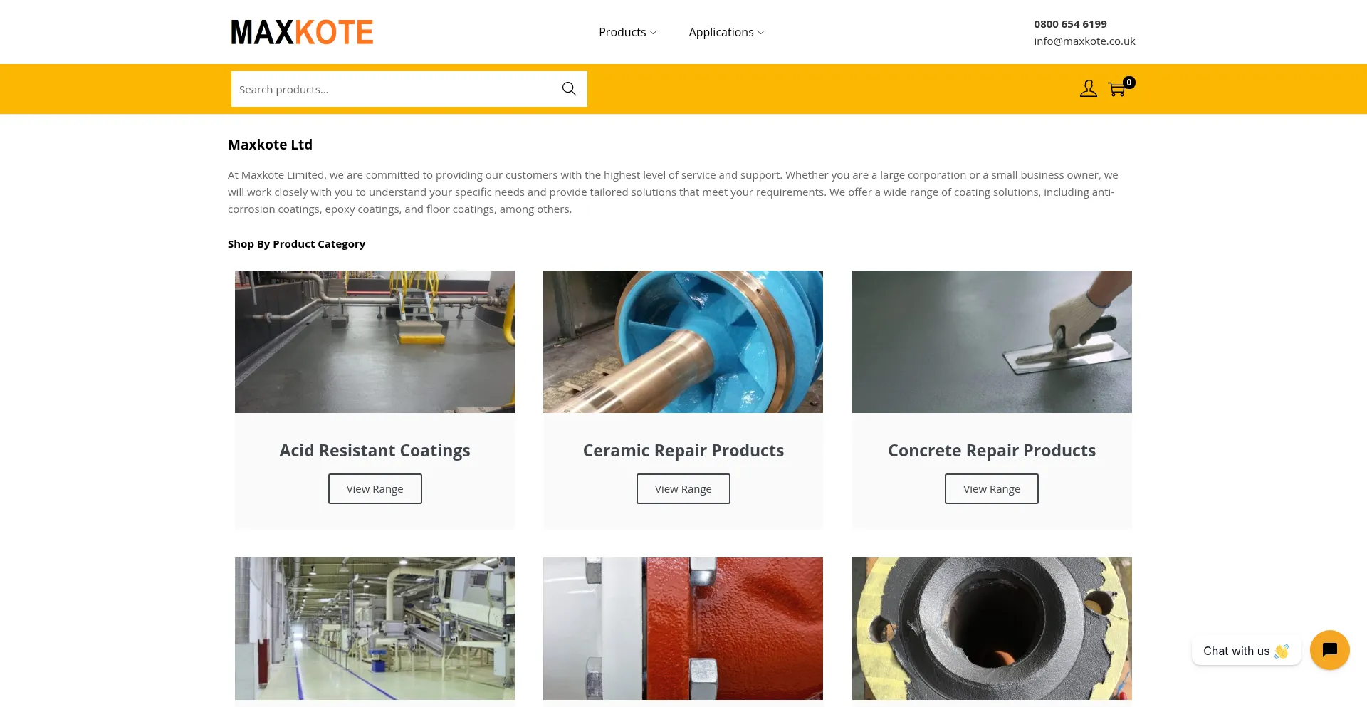 Maxkote.co.uk