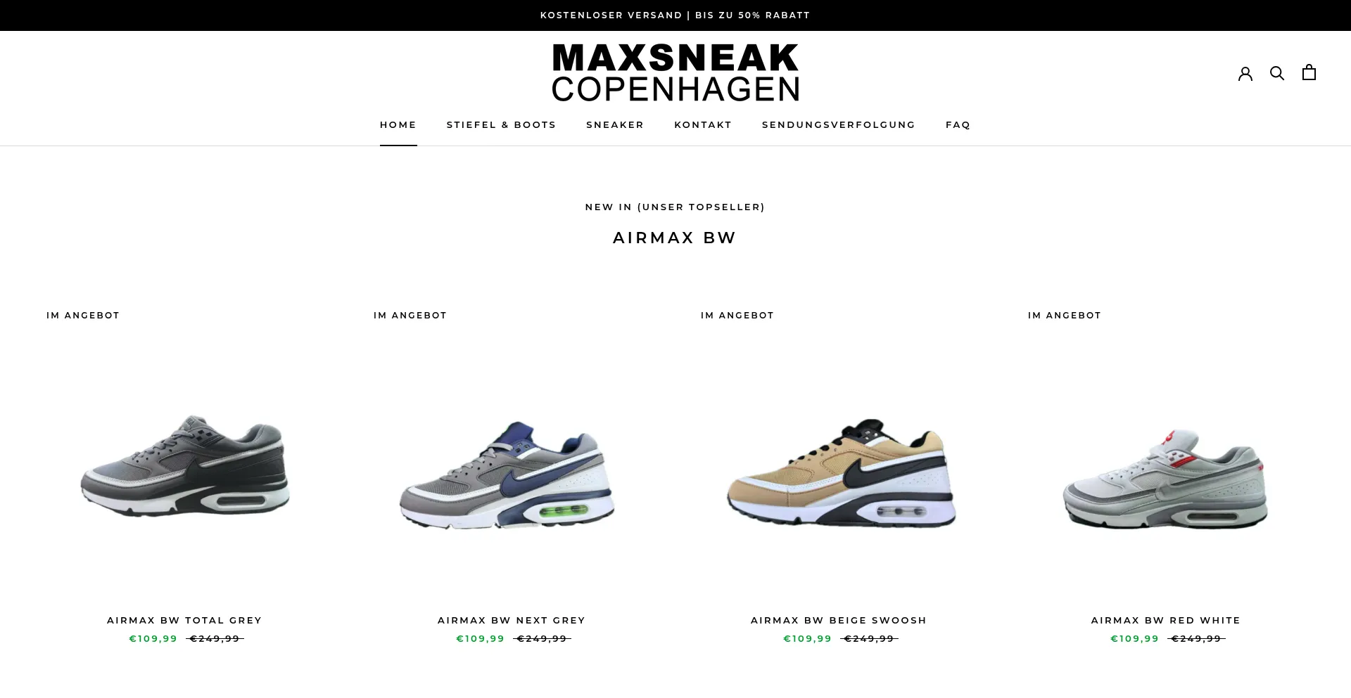Maxsneak.de