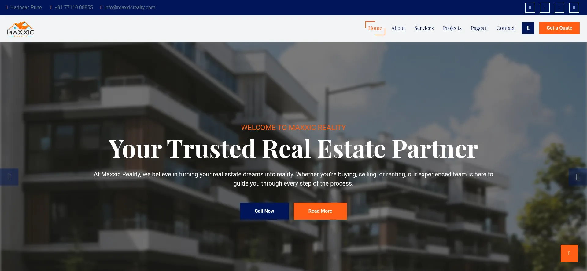 Maxxicrealty.com