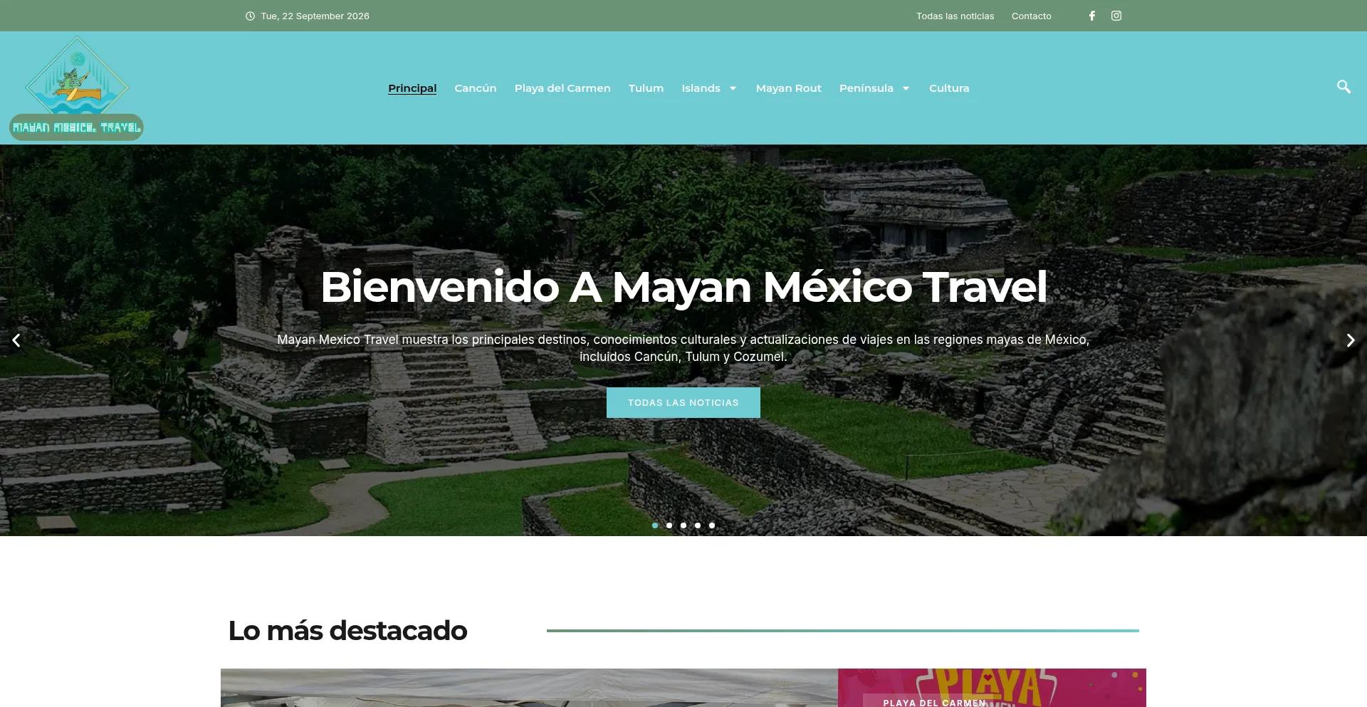 Mayanmexico.travel