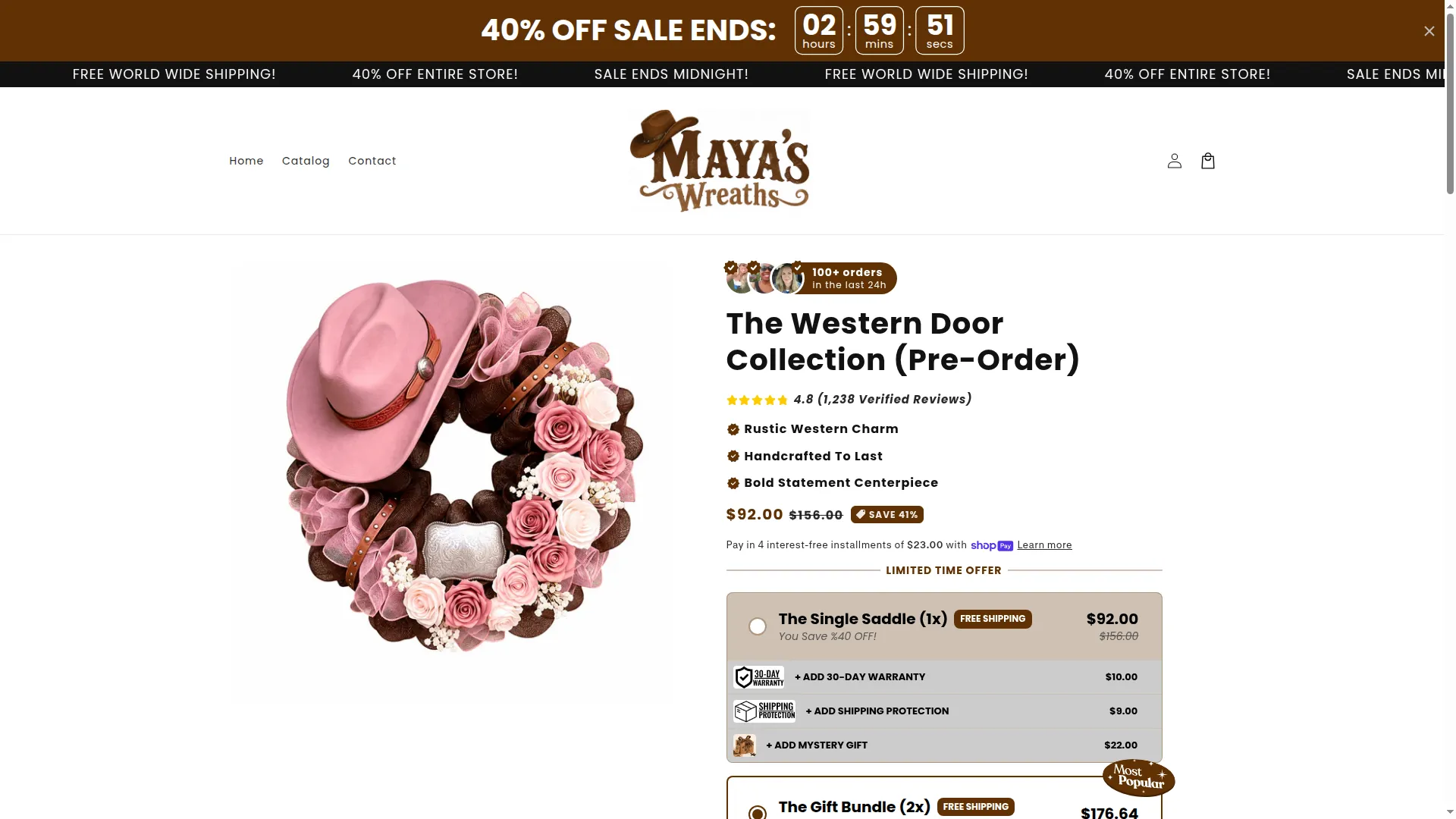 Mayaswreaths.shop