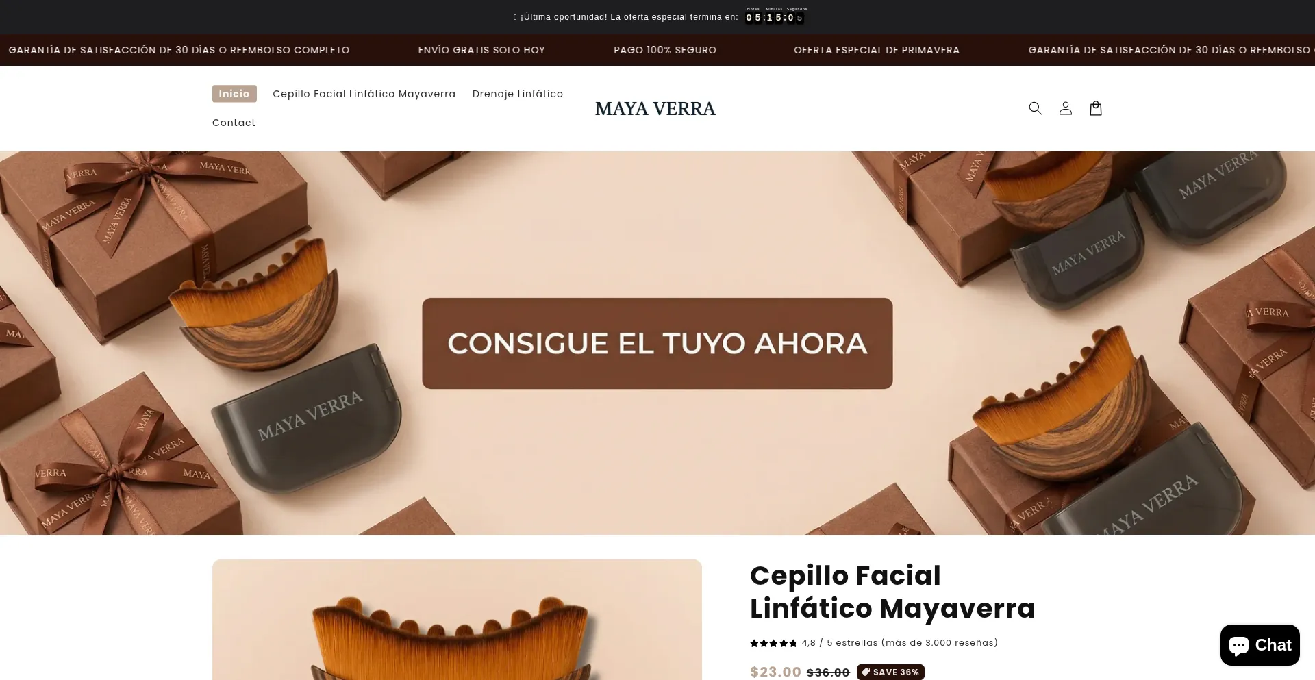 Mayaverra.com