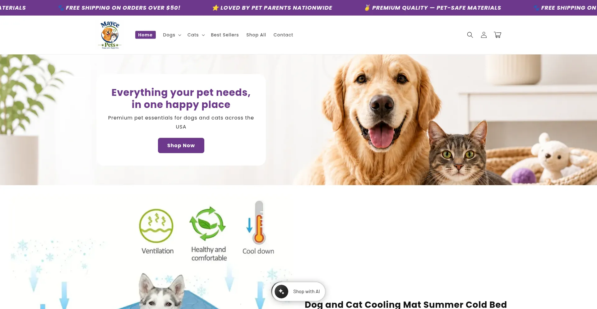 Maycepet.com