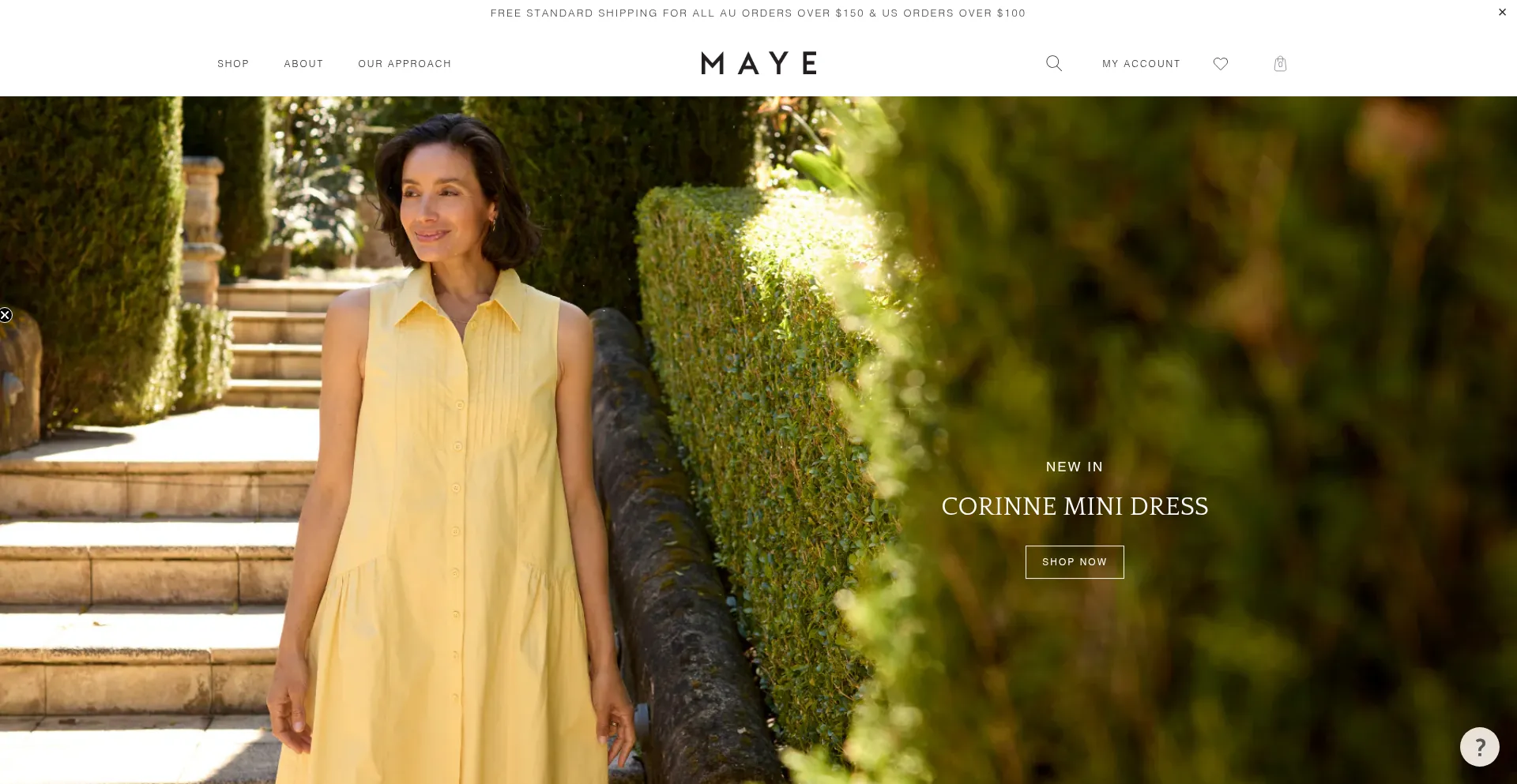 ¿És Seguro y Confiable Mayeandco.com.au?